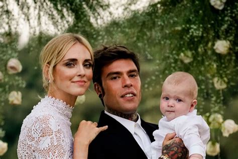 Die Hochzeit von Chiara Ferragni 